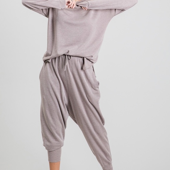 Super soft harem sweats - Picture 8 of 9